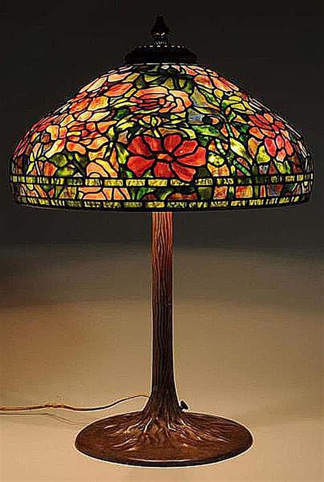 replica tiffany lamps value